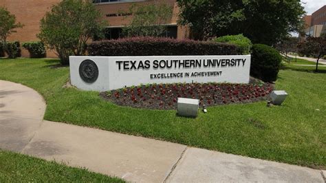 my texas southern portal.